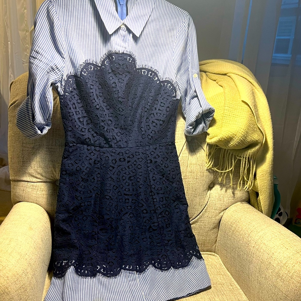 BCBG MAXAZRIA dress